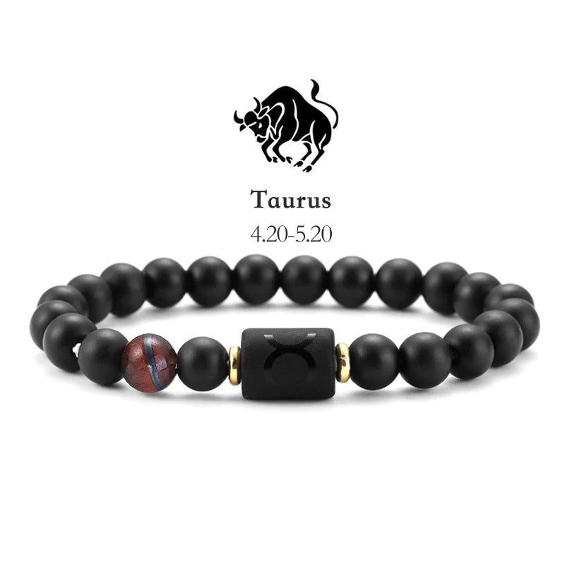 Zodiac Energy Bracelet