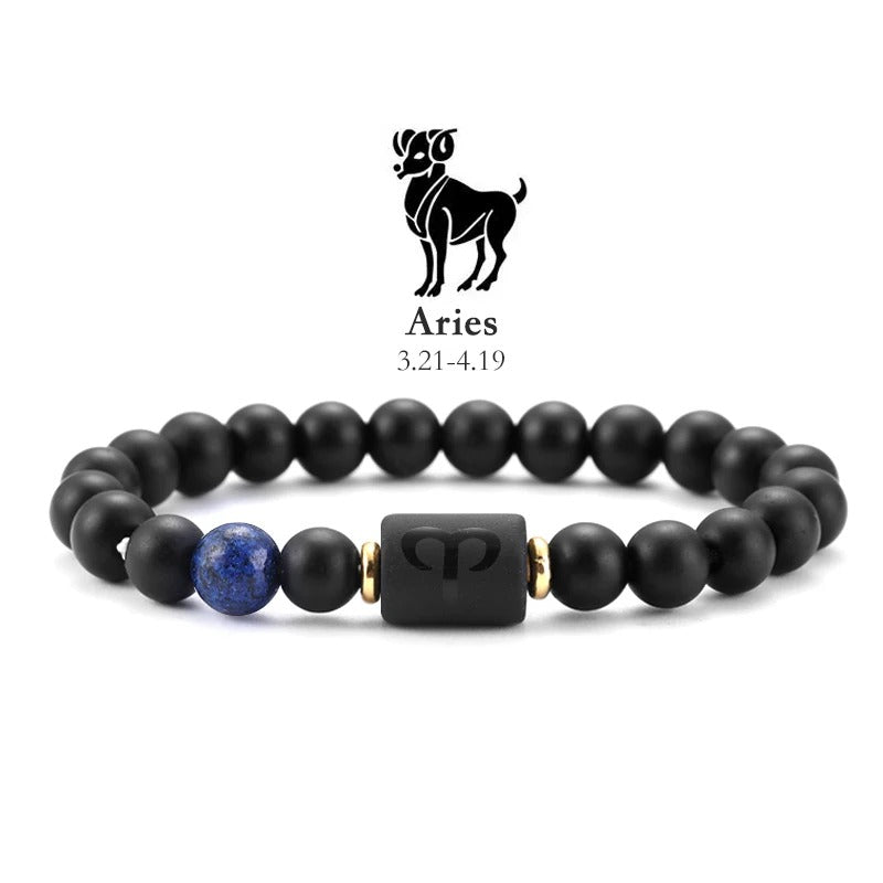 Zodiac Energy Bracelet