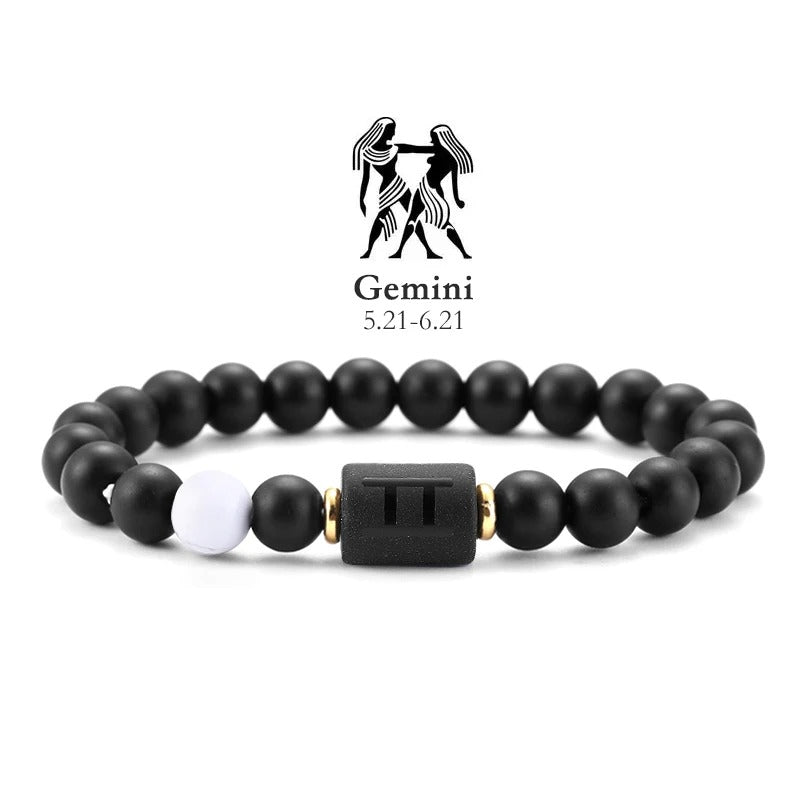 Zodiac Energy Bracelet