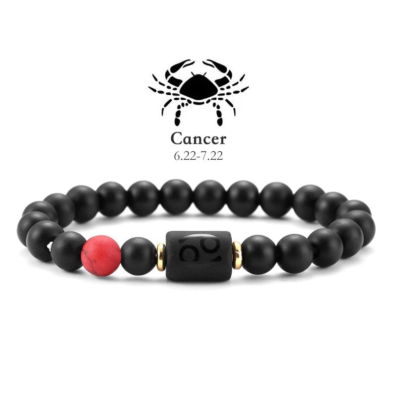 Zodiac Energy Bracelet