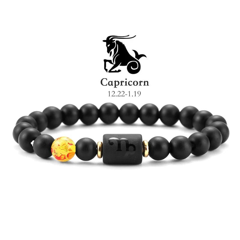 Zodiac Energy Bracelet