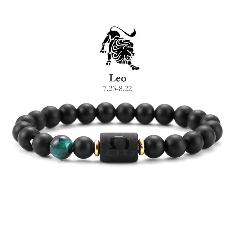Zodiac Energy Bracelet