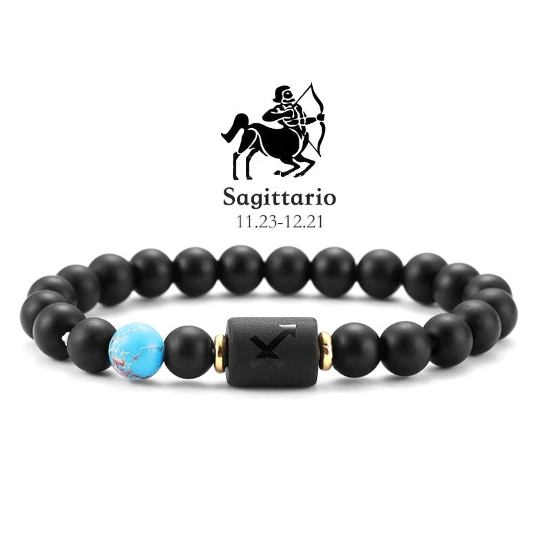 Zodiac Energy Bracelet