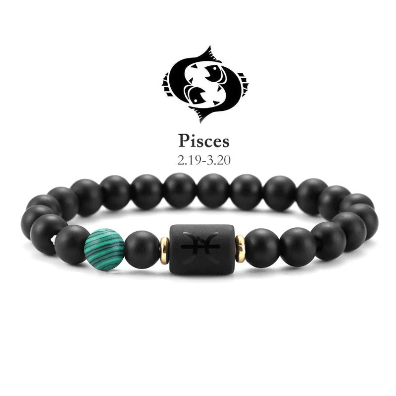Zodiac Energy Bracelet