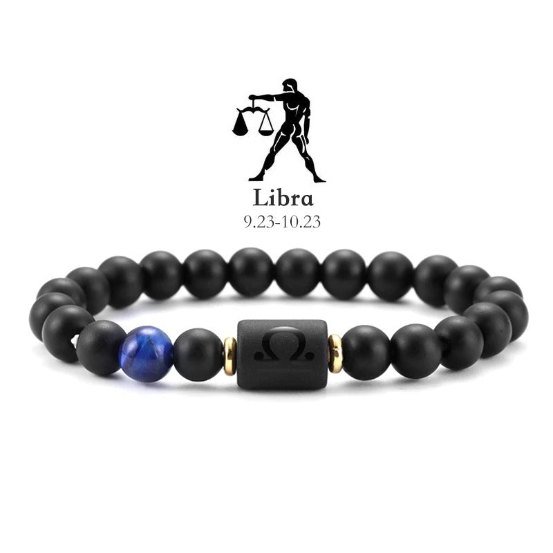 Zodiac Energy Bracelet