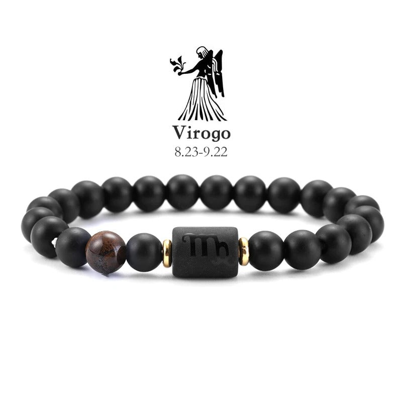 Zodiac Energy Bracelet