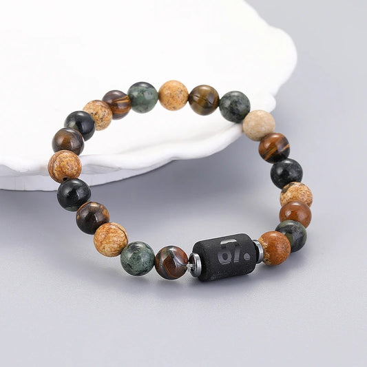 Zodiac Energy Bracelet